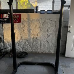 Squat Rack Barbell Rack 