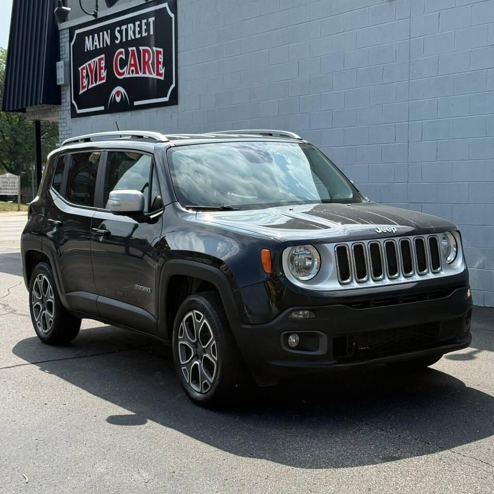 2015 Jeep Renegade