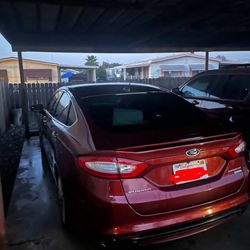 Ford Focus titanium 2014