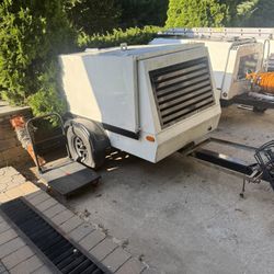 Kaeser 210 Air Compressor
