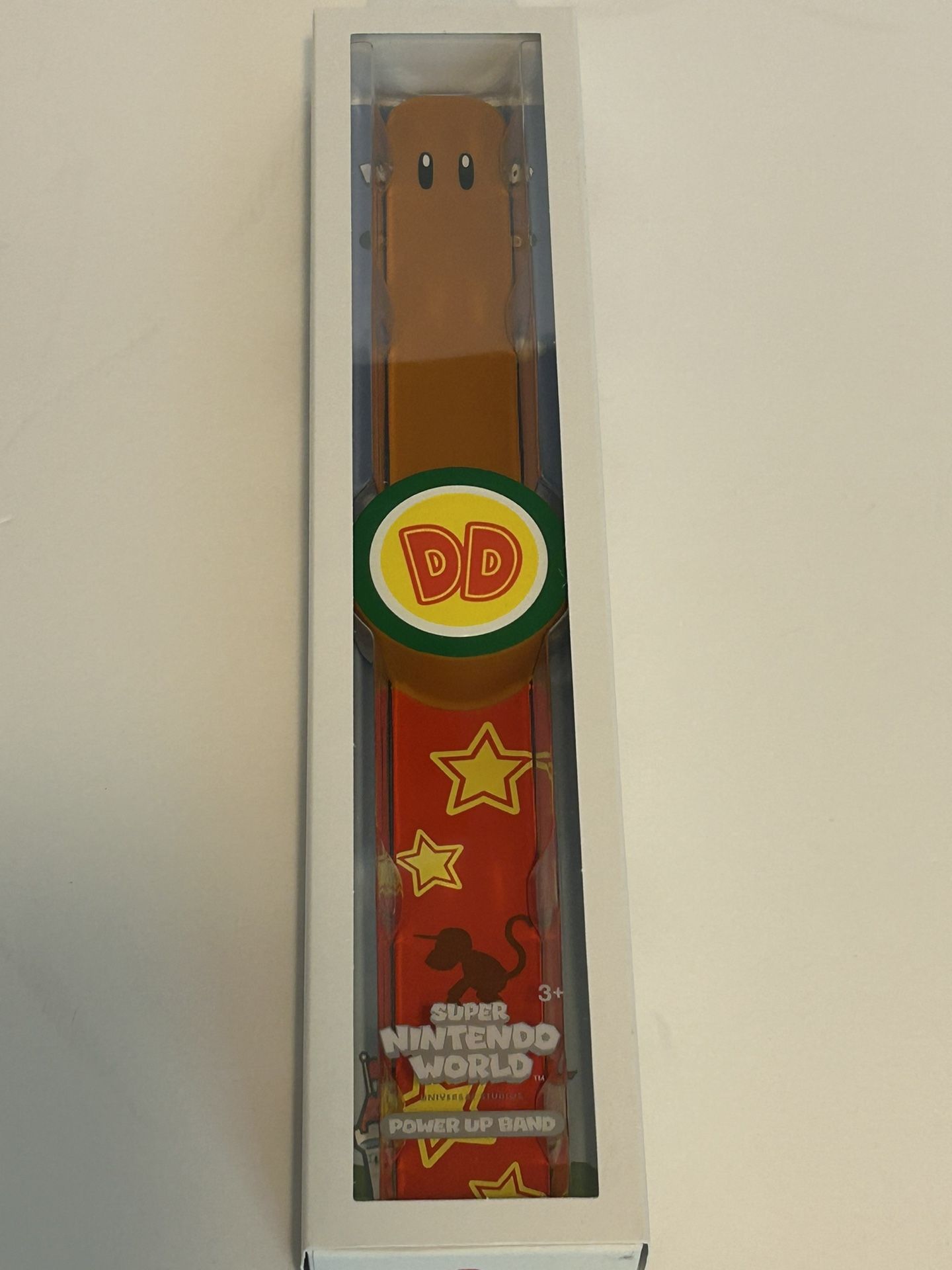 Diddy Kong Power Up Band from Universal Studios Japan