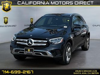 2021 Mercedes-Benz GLC 300