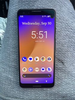 Google Pixel 3 Android Smartphone
