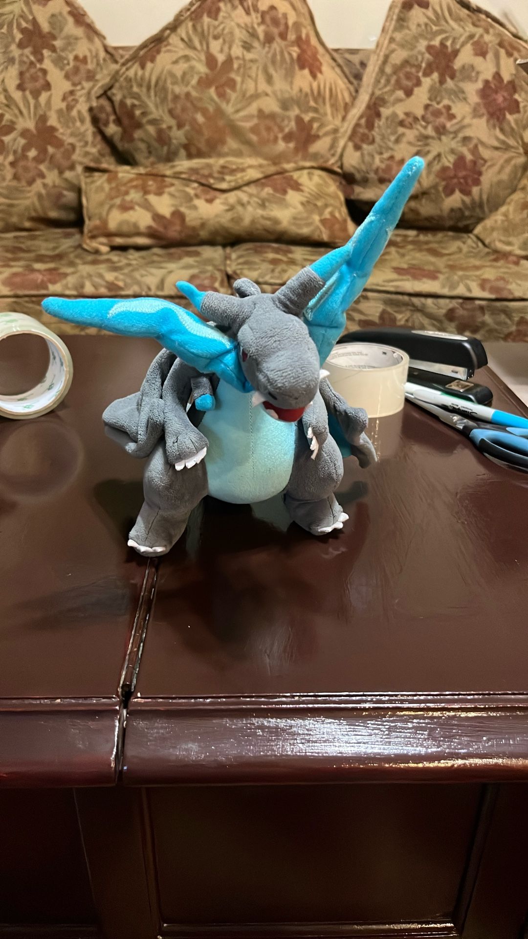 Dragon Stuffed Animal