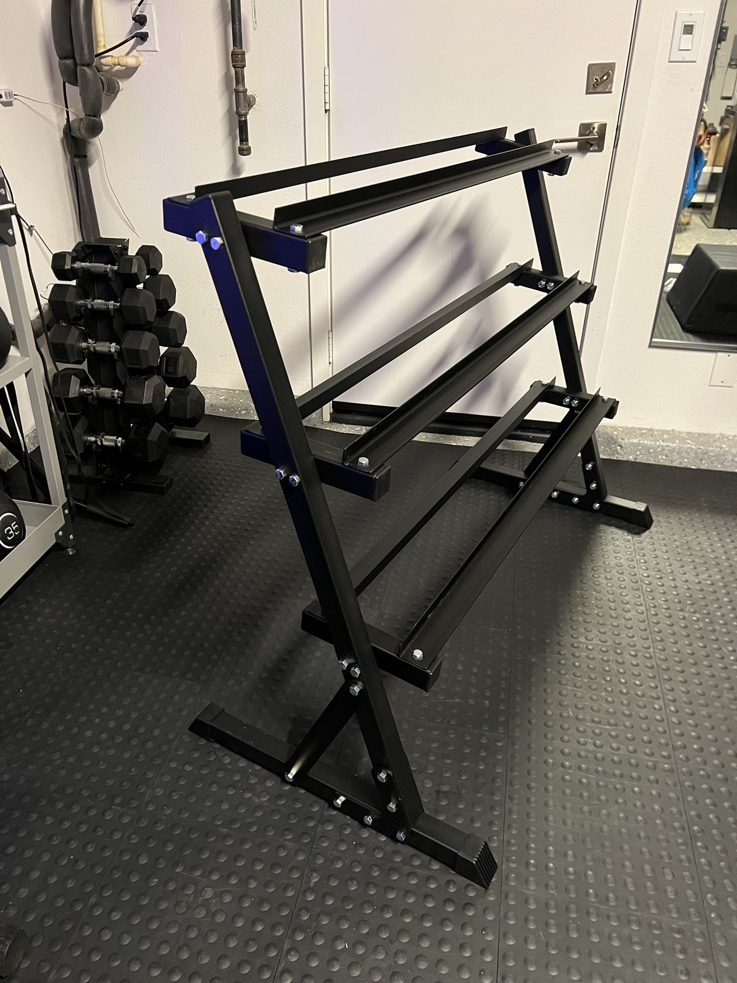 Brand New Dumbbell Rack
