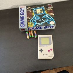Game Boy Nintendo 