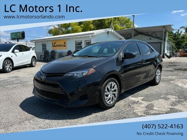 2019 Toyota Corolla