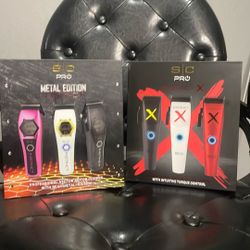 Styelecraft Instincts Metal/X Clippers