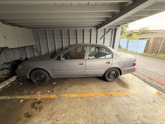 1997 Toyota Corolla