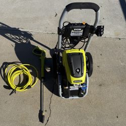 2500 PSI 1.2 GPM High Performance Cold Water Electric Pressure Washer