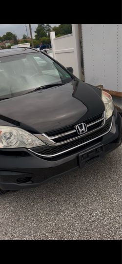 2011 Honda Cr-v