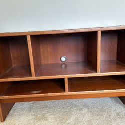 Wooden TV Stand / Cabinet / Shelf