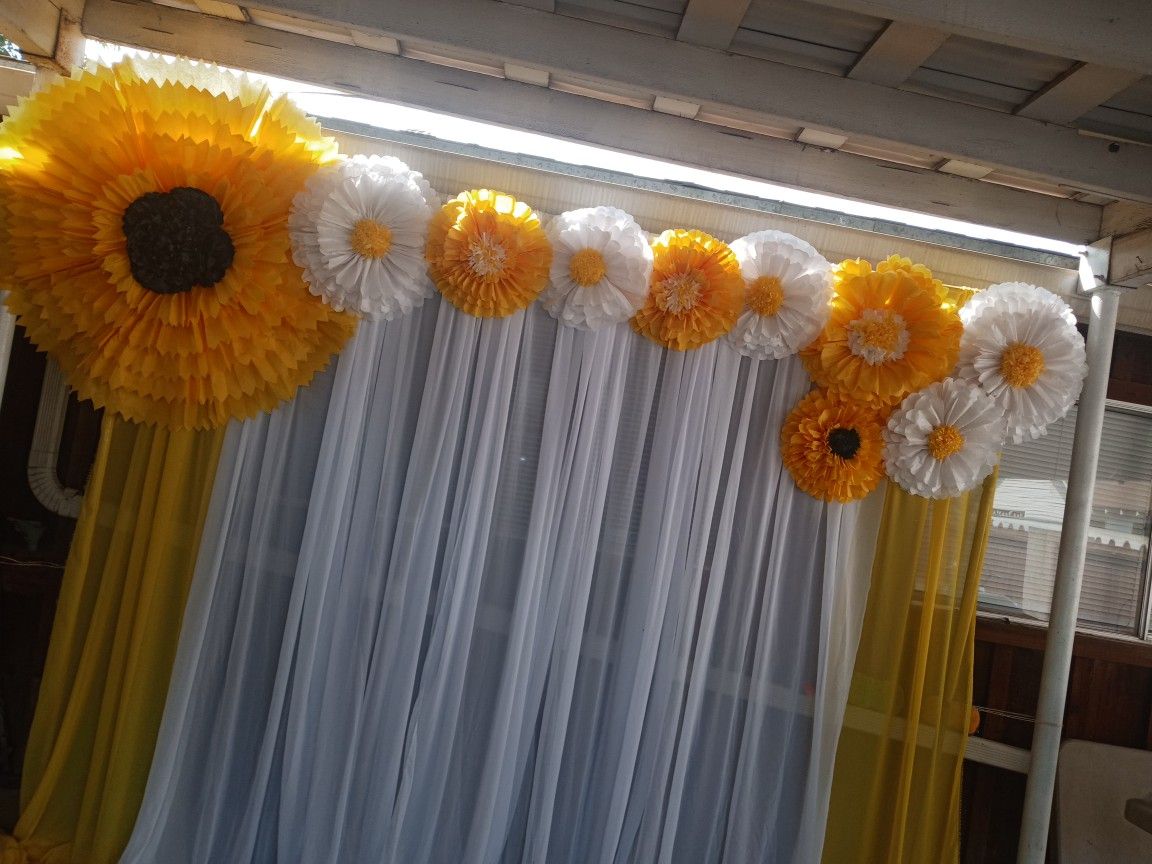 Hago decoraciónes
