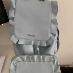 Girls Bag With Wallet