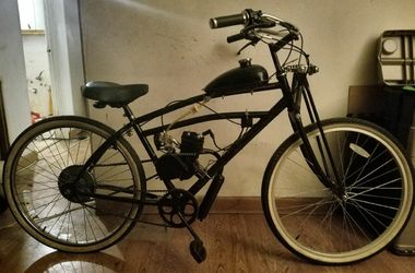 Motorized Bicycle - Schwinn 40 MPH No License Required