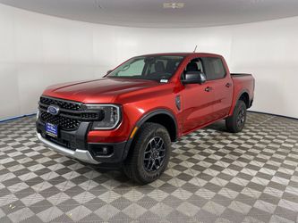2024 Ford Ranger