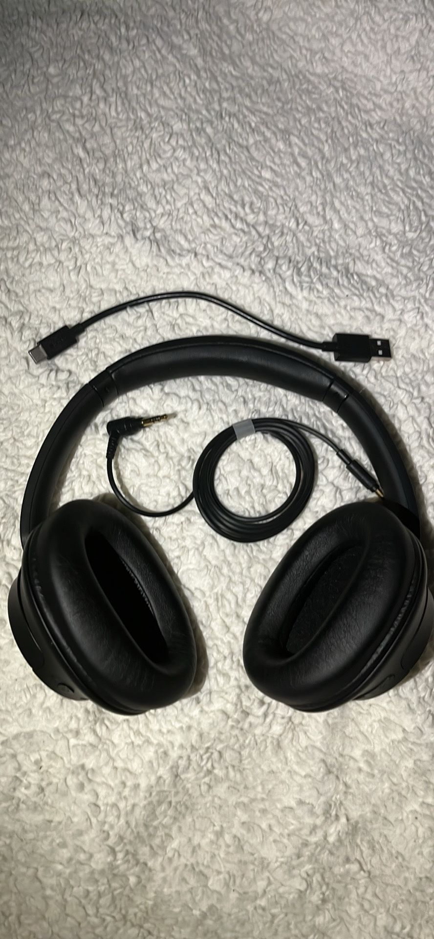 Sony WHCH720N Bluetooth Wireless Noise Canceling Headphones