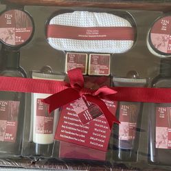 Spa Set 