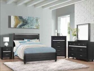 🔥SUPER DEAL🔥7pc Queen Bedroom set😍
Take it home with $49down
Hablamos Español Y Financiamos🙋🏻