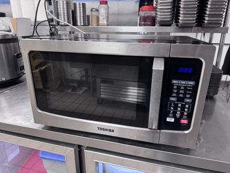 Toshiba Microwave Oven