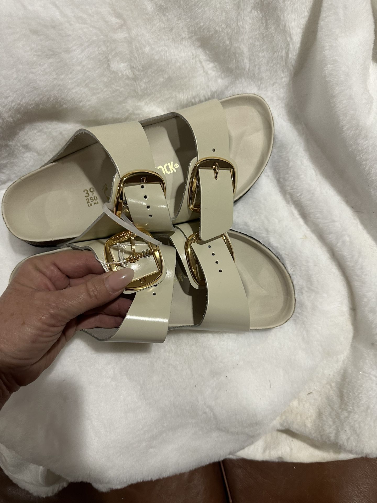 Birkenstock Big Buckle
