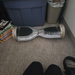 A Hover board