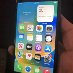 iPhone 8 64gb Unlocked Already. Like New Condition. 