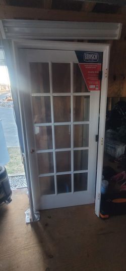 Interior French Door 
