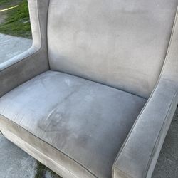 Free! Free!! Small Couch!! Need Gone Asap