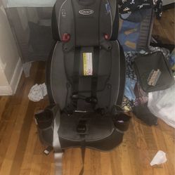 Grace Car Seat 4ways 