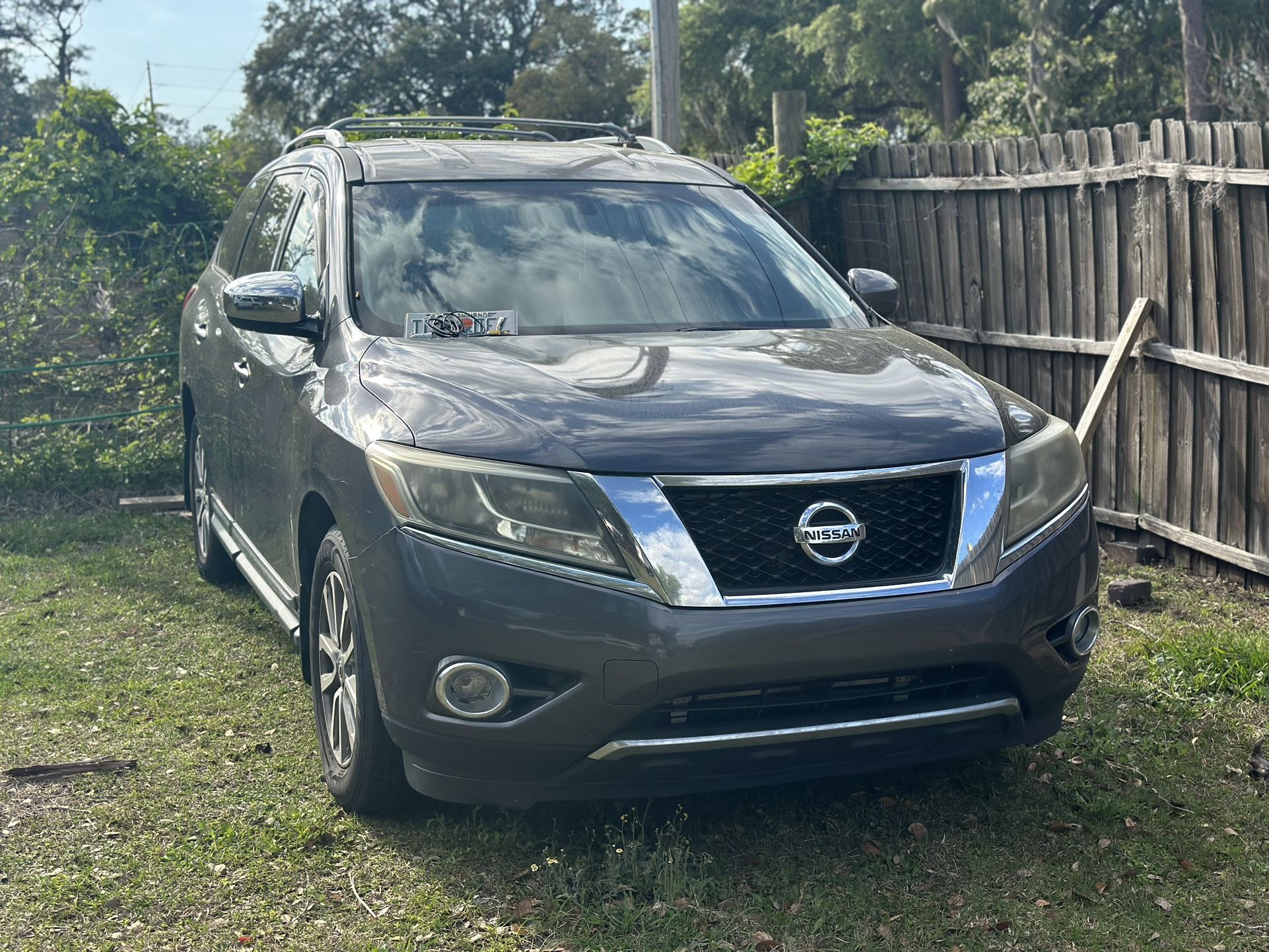 2014 Nissan Pathfinder