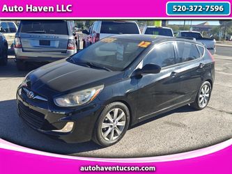 2012 Hyundai Accent