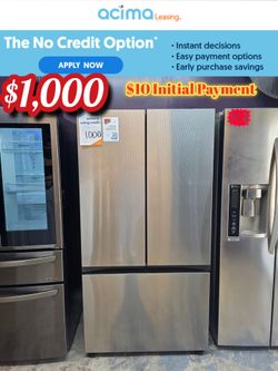 Samsung Bespoke Counter Depth Craft_Ice Maker