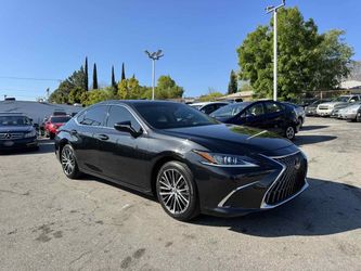 2022 Lexus ES 300h