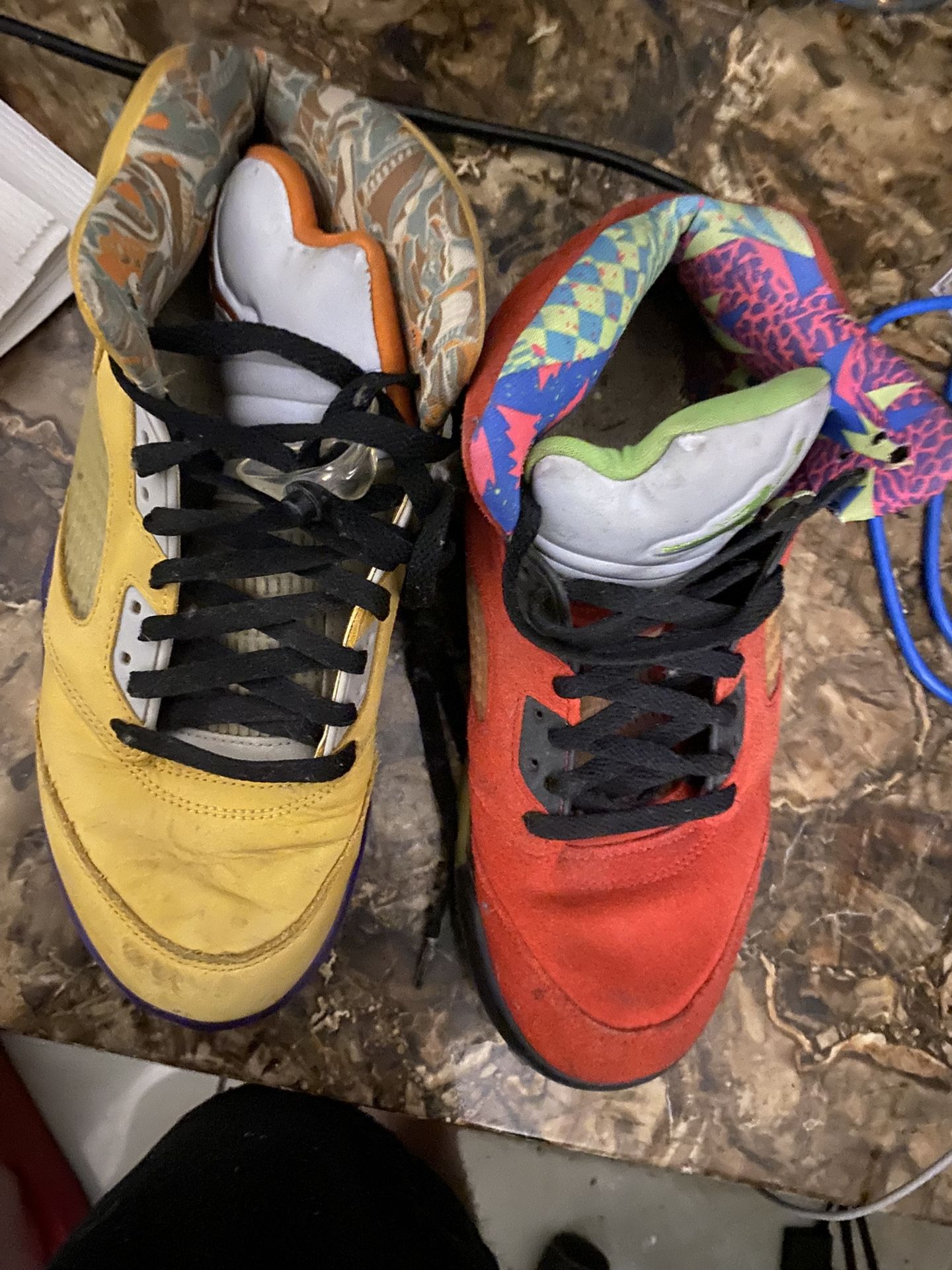 Jordan Retro 5