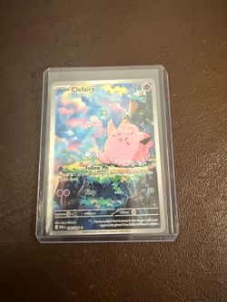 Clefairy
