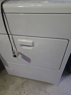 Gas Whirlpool dryer