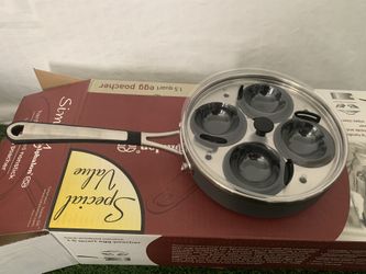 1.5 Egg Poacher 