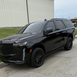 2022 Cadillac Escalade