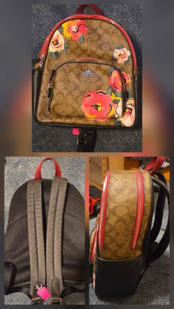 Coach Backbag