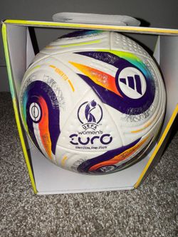 Adidas Women’s Euro25 Pro ball