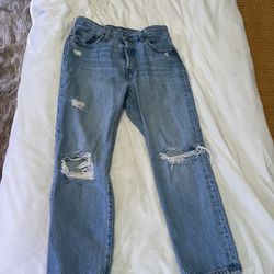 Levi’s Women’s 501 Jeans