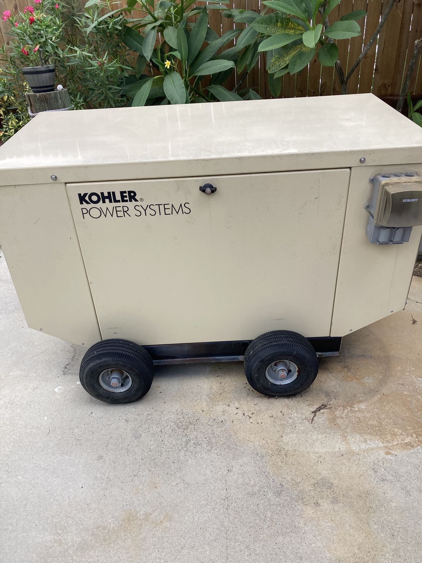 11 KW generator