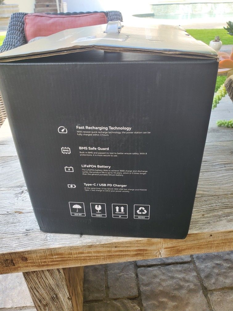 Portable Generator Watts 700