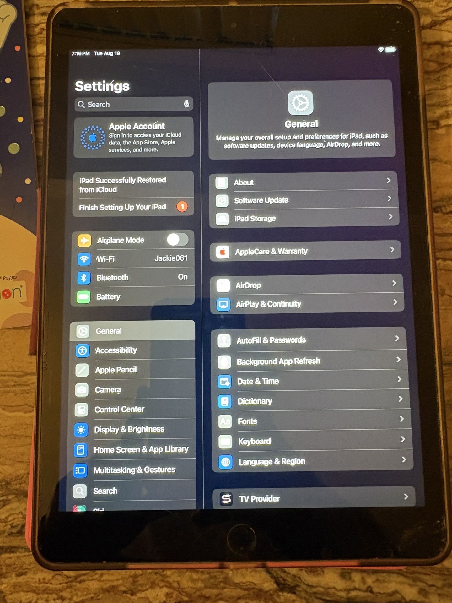 iPad 7 Gen 