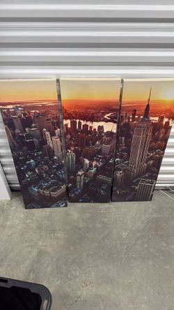 3 Part Painting