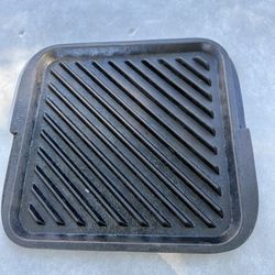 Stove Top Griddle 