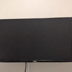 Samsung 40” LED TV