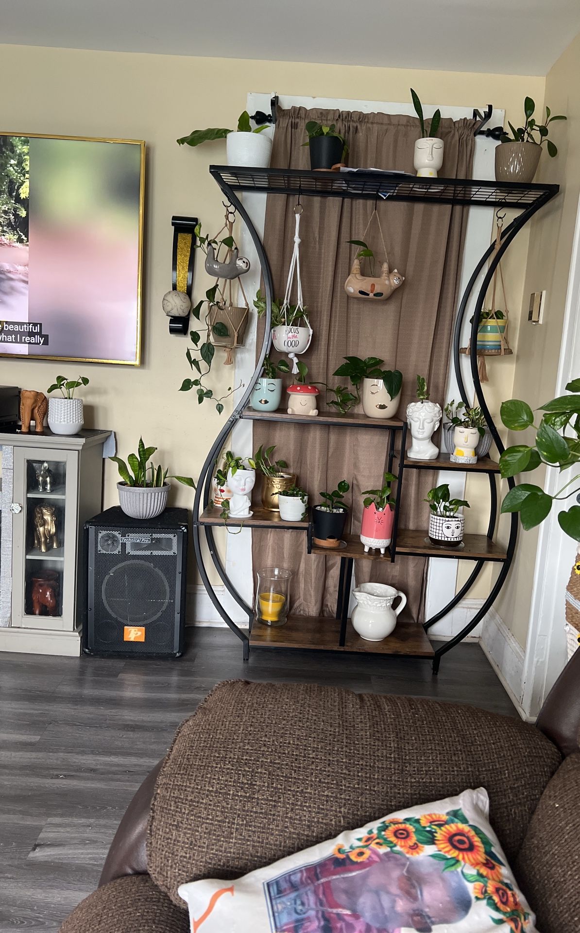 Plant Stand Only Is almost new