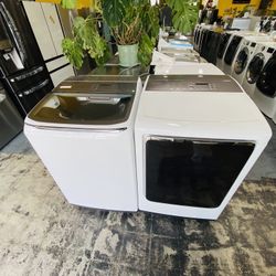 Lavadora Y Secadora Samsung A Pagos 